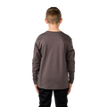 BAUER Youth's Boxed-Out Long-Sleeve Tee