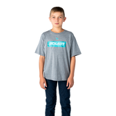 BAUER FUSE Energy Graphic Tee - Youth