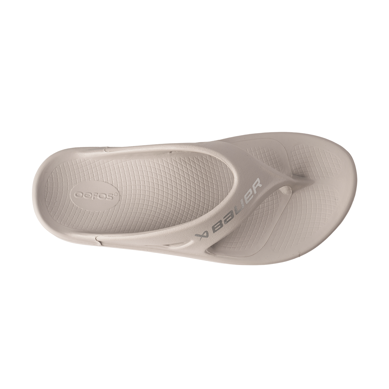 BAUER | OOFOS® SPORT SANDAL - JUNIOR
