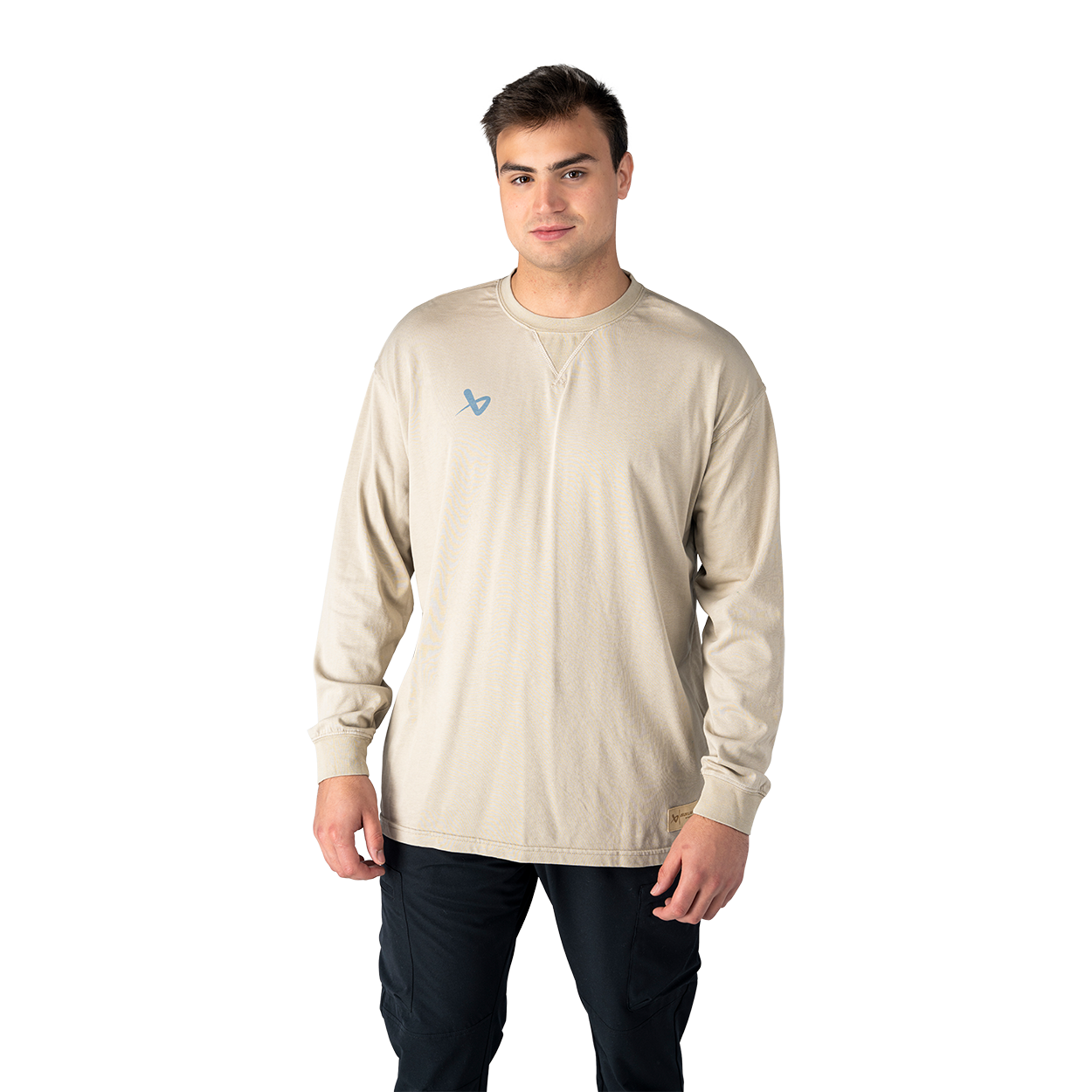 BAUER Mountain Long-Sleeve Tee