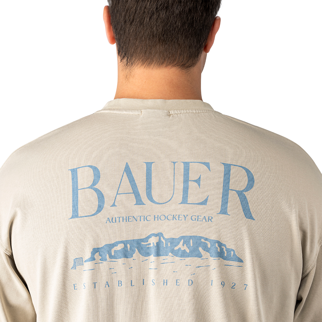 BAUER Mountain Long-Sleeve Tee
