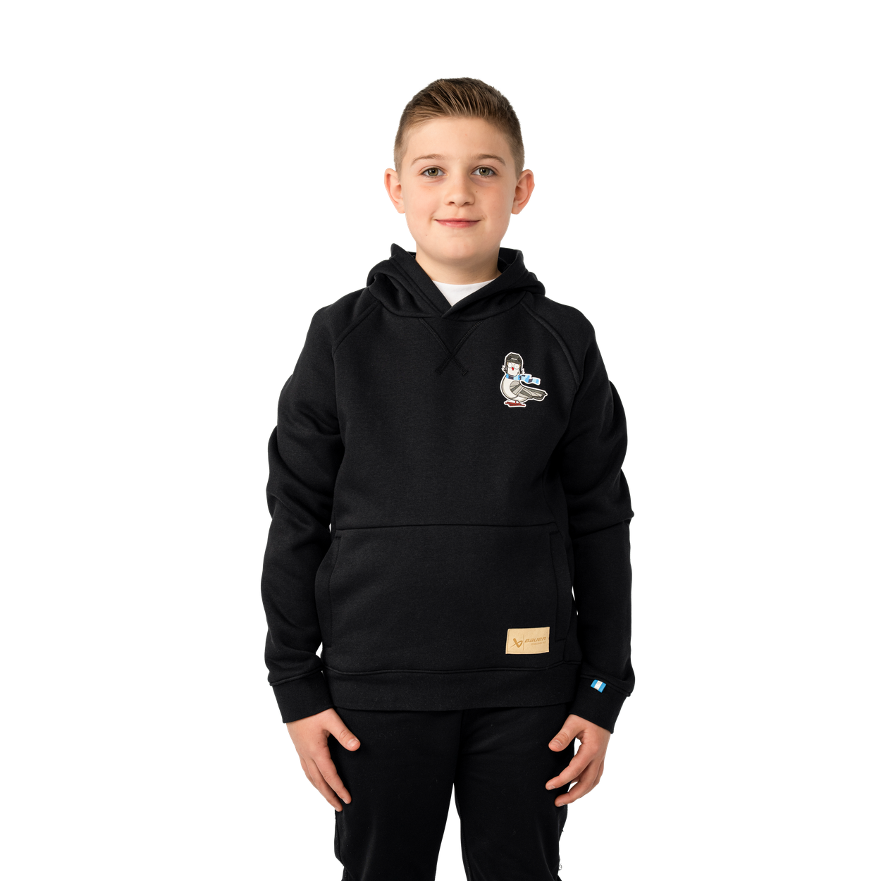 BAUER Pigeon Ultimate Hoodie Youth
