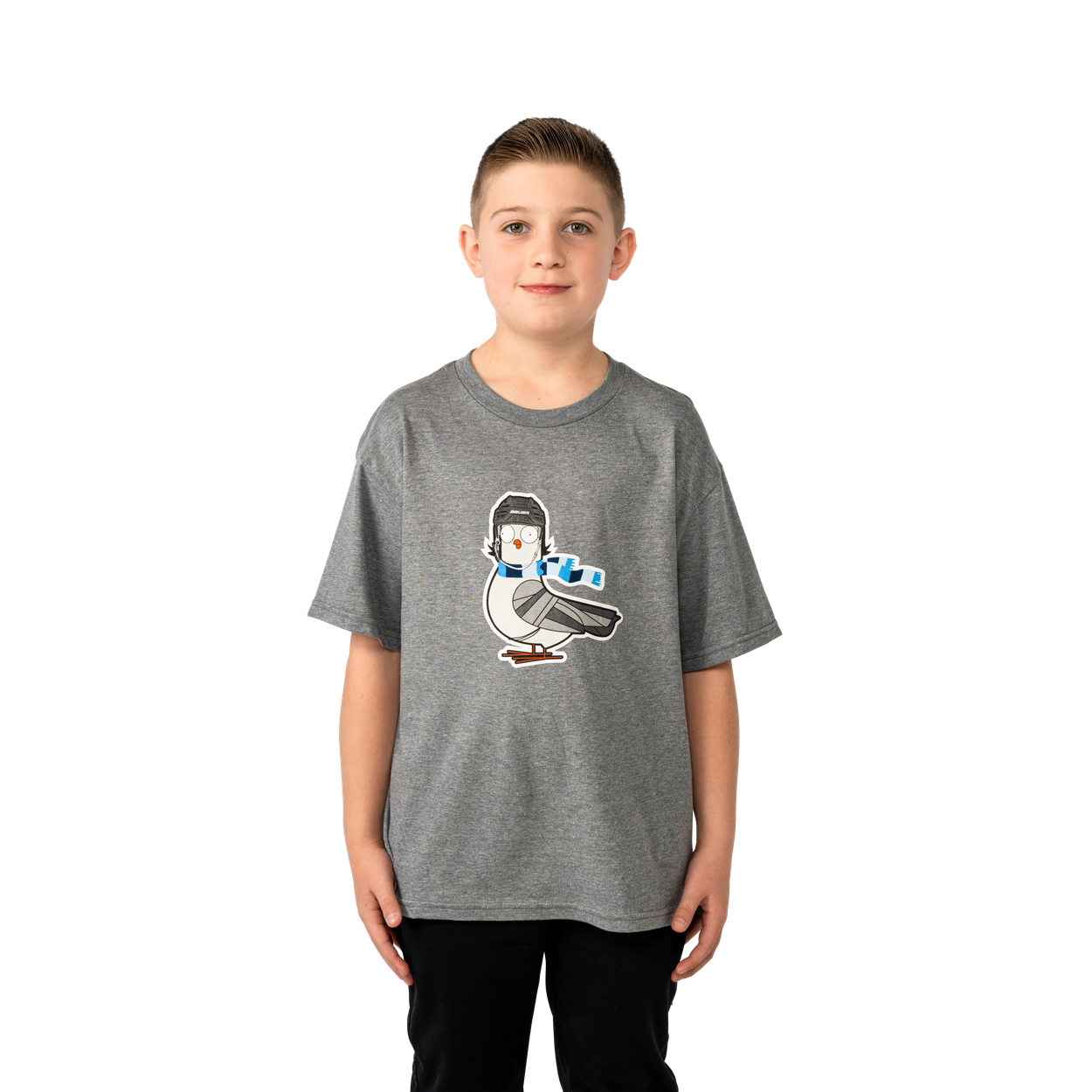 BAUER Pigeon Tee Youth