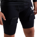 BAUER PERFORMANCE JOCK SHORT YOUTH