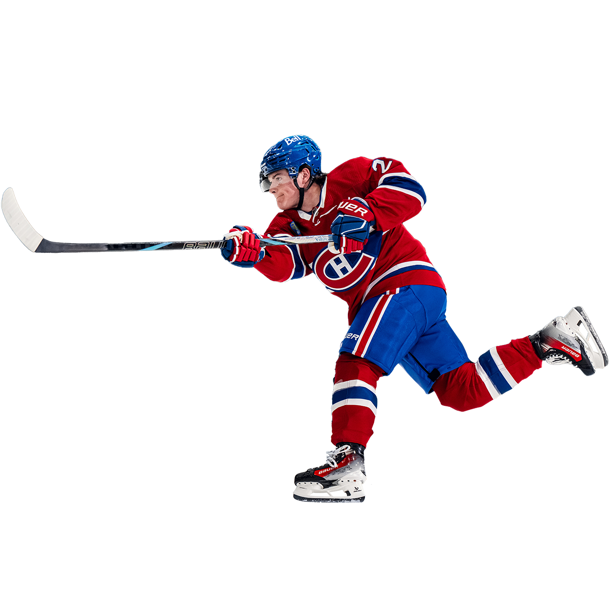 BAUER NEXUS TRACER STICK SENIOR