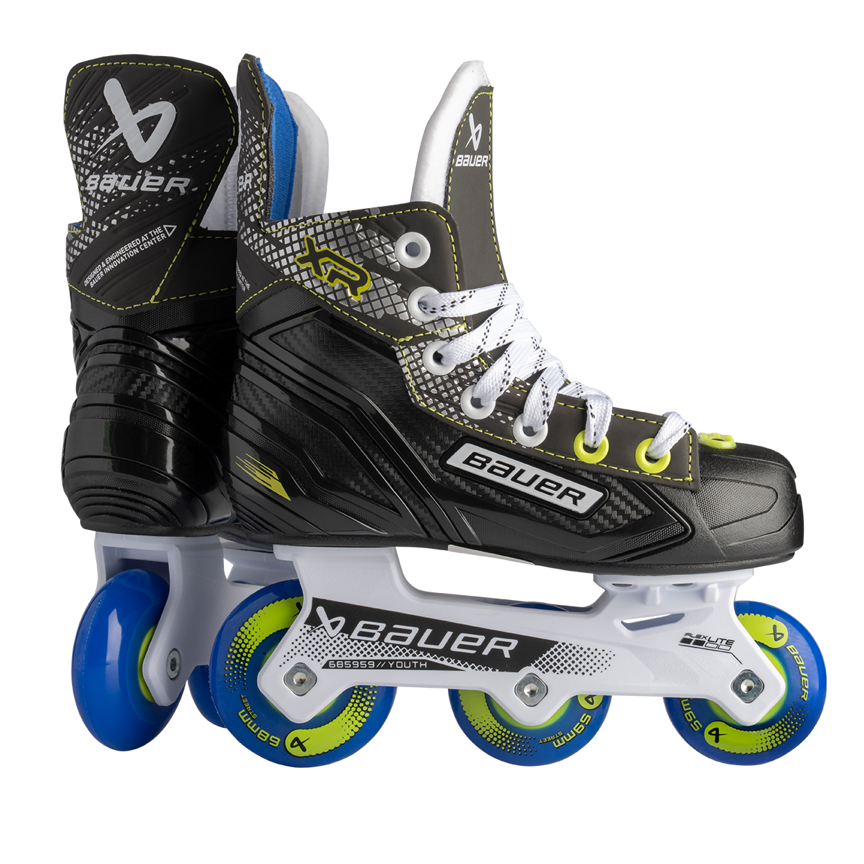 BAUER XR RH SKATE YOUTH