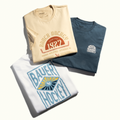 BAUER SONORAN GRAPHIC TEE SENIOR