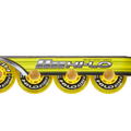 HI-LO STREET ROLLER HOCKEY WHEELS 4PK S19 (OUTDOOR)