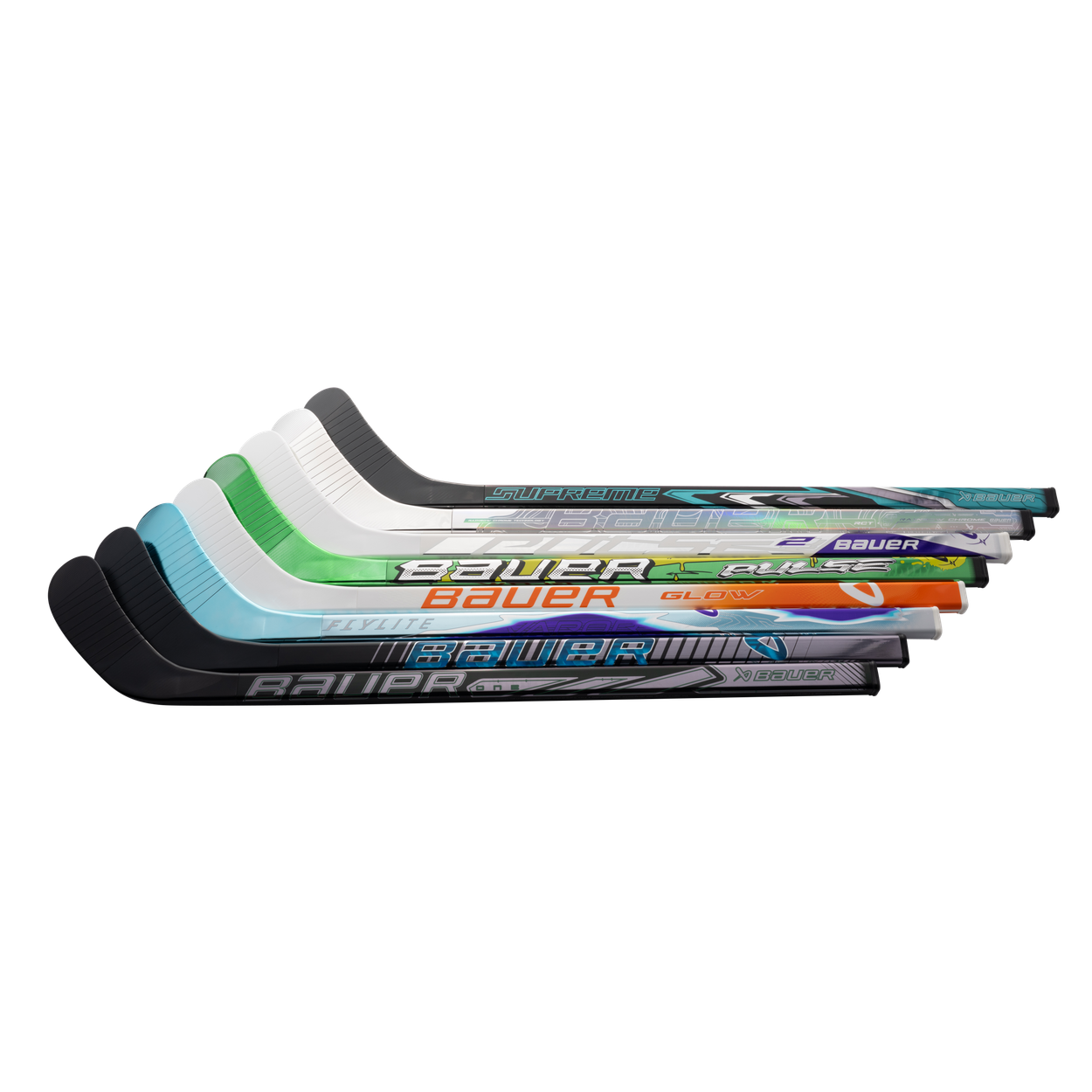 BAUER MYSTERY MINIS PLAYER STICKS