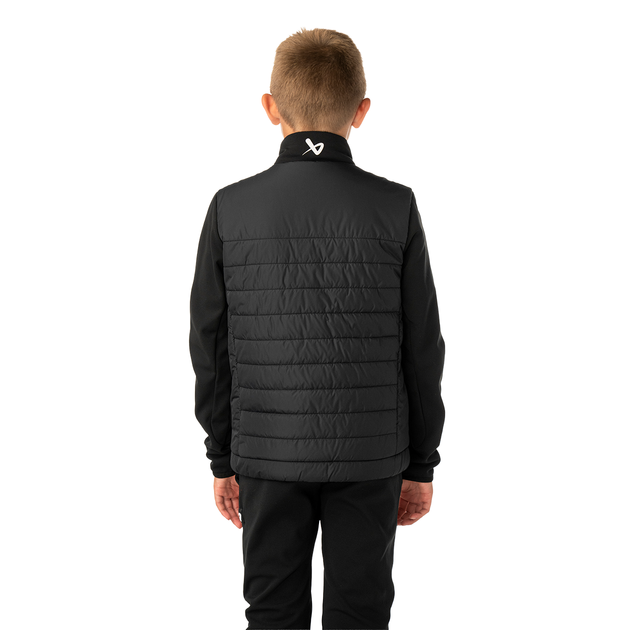 BAUER TEAM HYBRID JACKET YOUTH