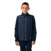 BAUER TEAM HYBRID JACKET YOUTH