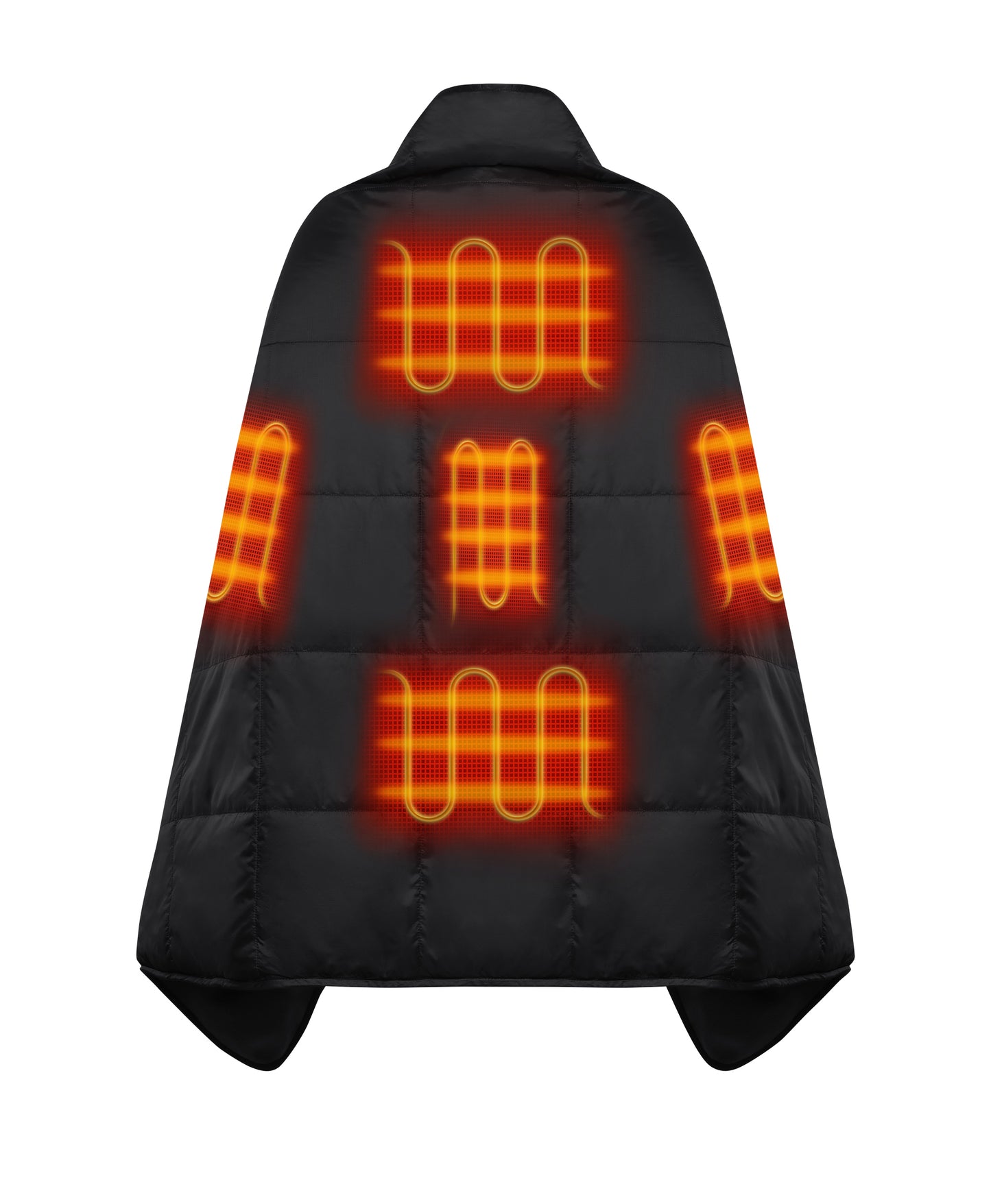 BAUER REDLINE HEATED BLANKET