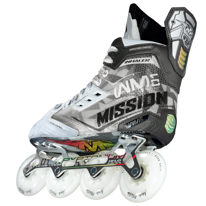 MISSION RH INHALER WM01 SKATE SENIOR