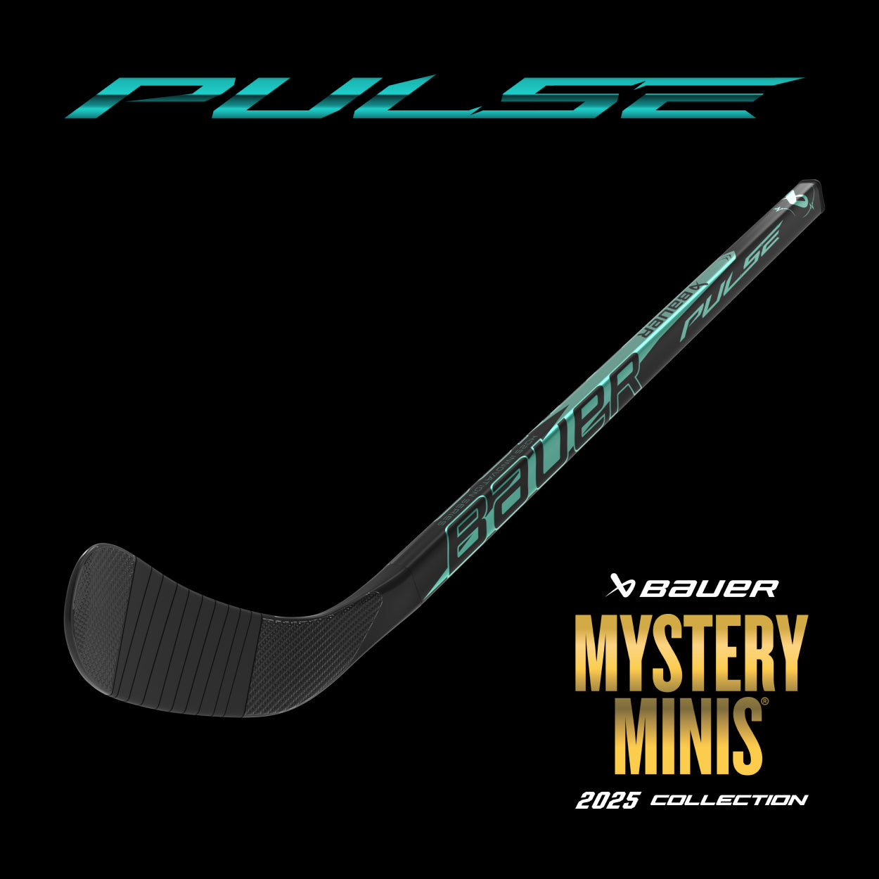 BAUER MYSTERY MINIS PLAYER STICKS