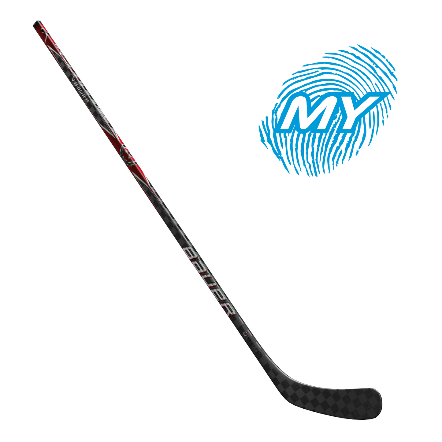 MYBAUER-QT-B-PROTO2-JR-40-52"-RED