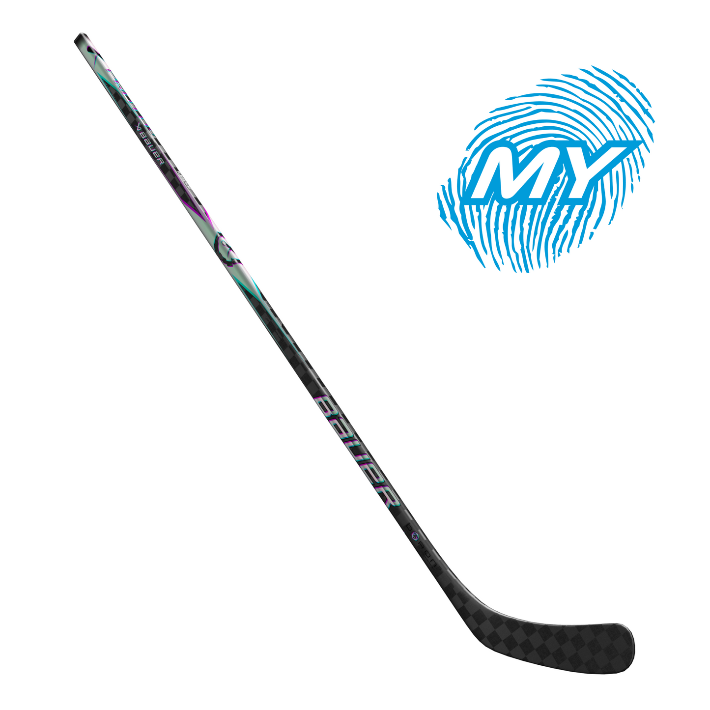 MYBAUER-QT-B-PROTO2-JR-30-50"-BLK