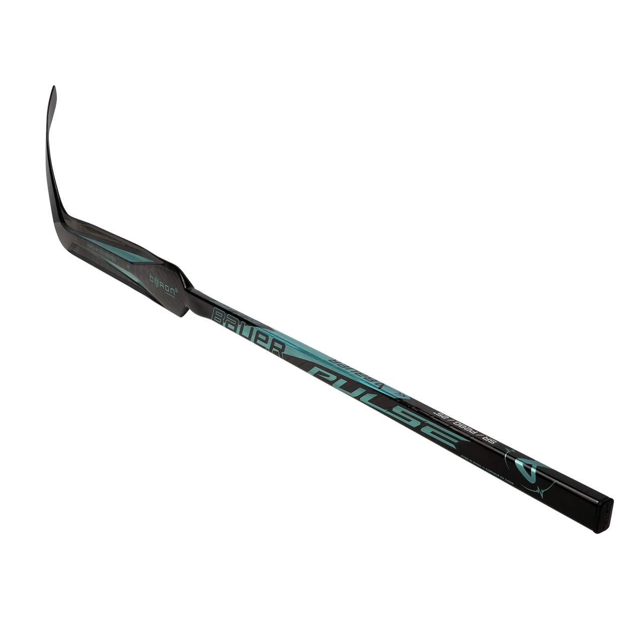 BAUER PULSE GOAL STICK SENIOR