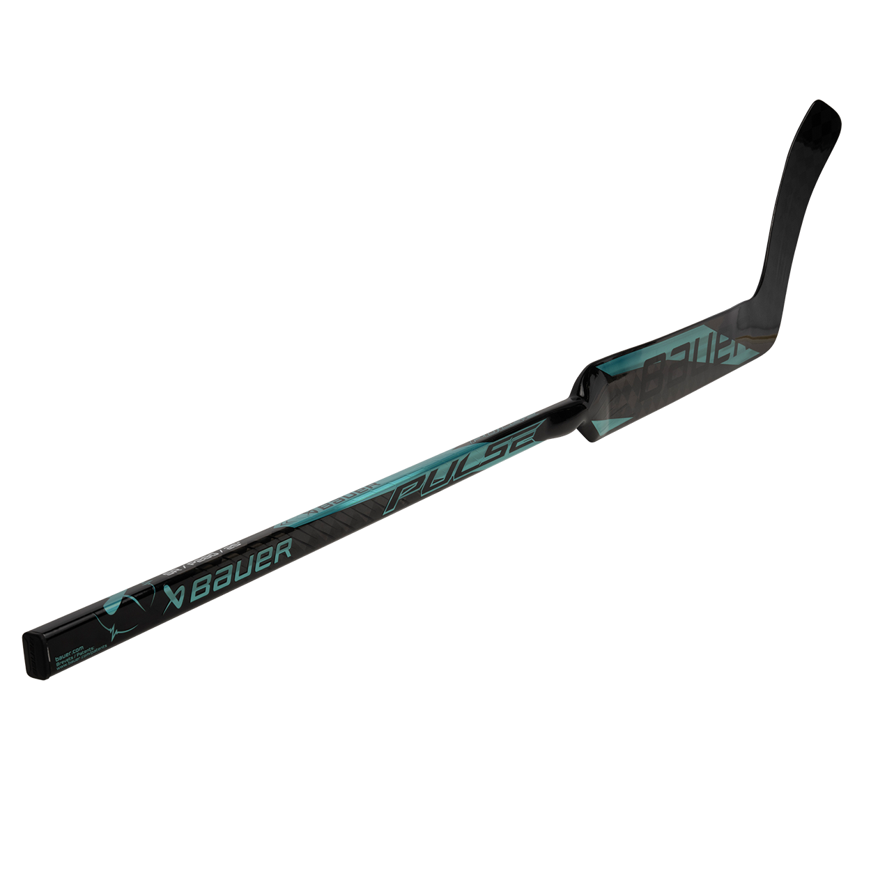 BAUER PULSE GOAL STICK INTERMEDIATE