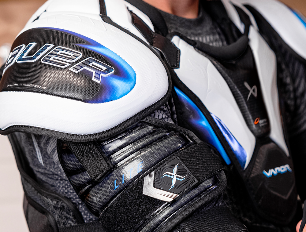 VAPOR Protective Hockey Gear