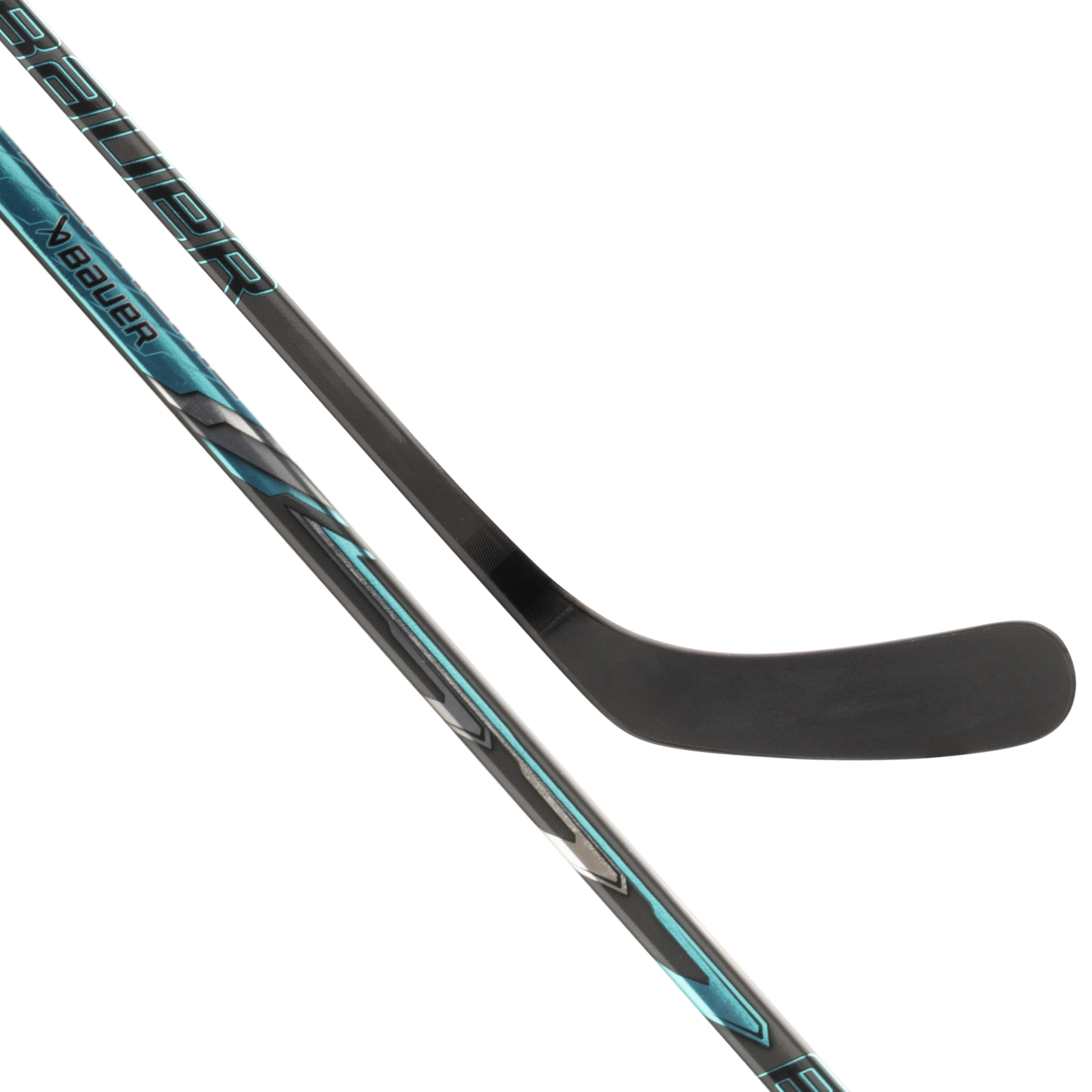 BAUER SUPREME F40 GRIP STICK INTERMEDIATE