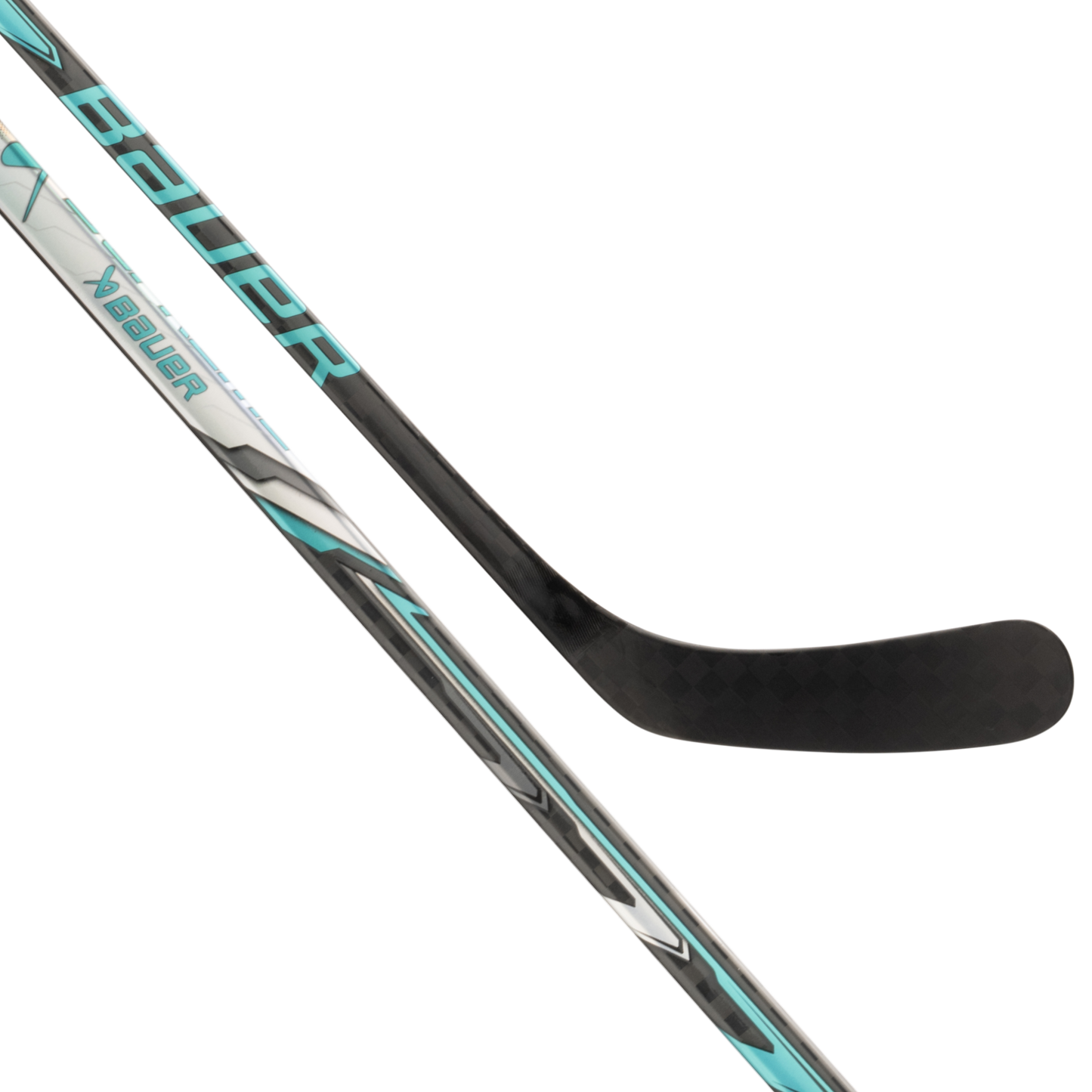 BAUER SUPREME F50 PRO GRIP STICK JUNIOR