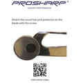 Toe Pick Protector