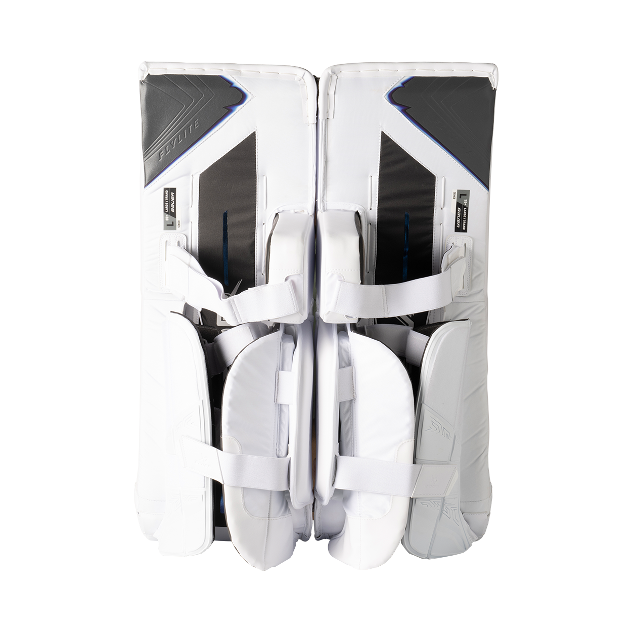 BAUER VAPOR FLYLITE GOAL PAD INTERMEDIATE