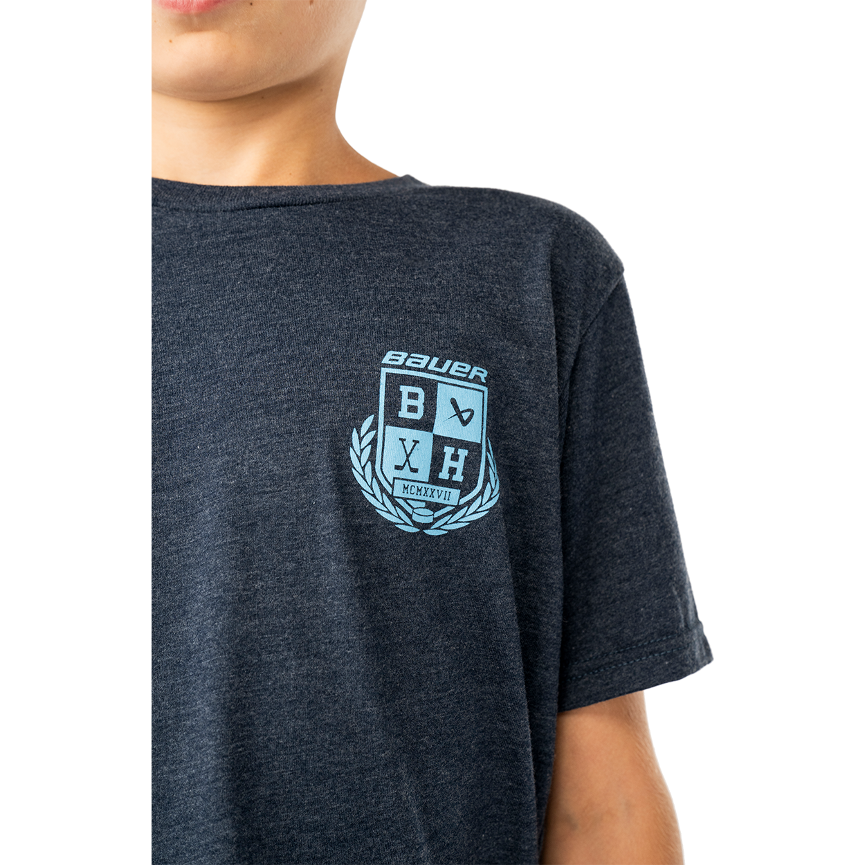 BAUER ACADEMY TEE YOUTH