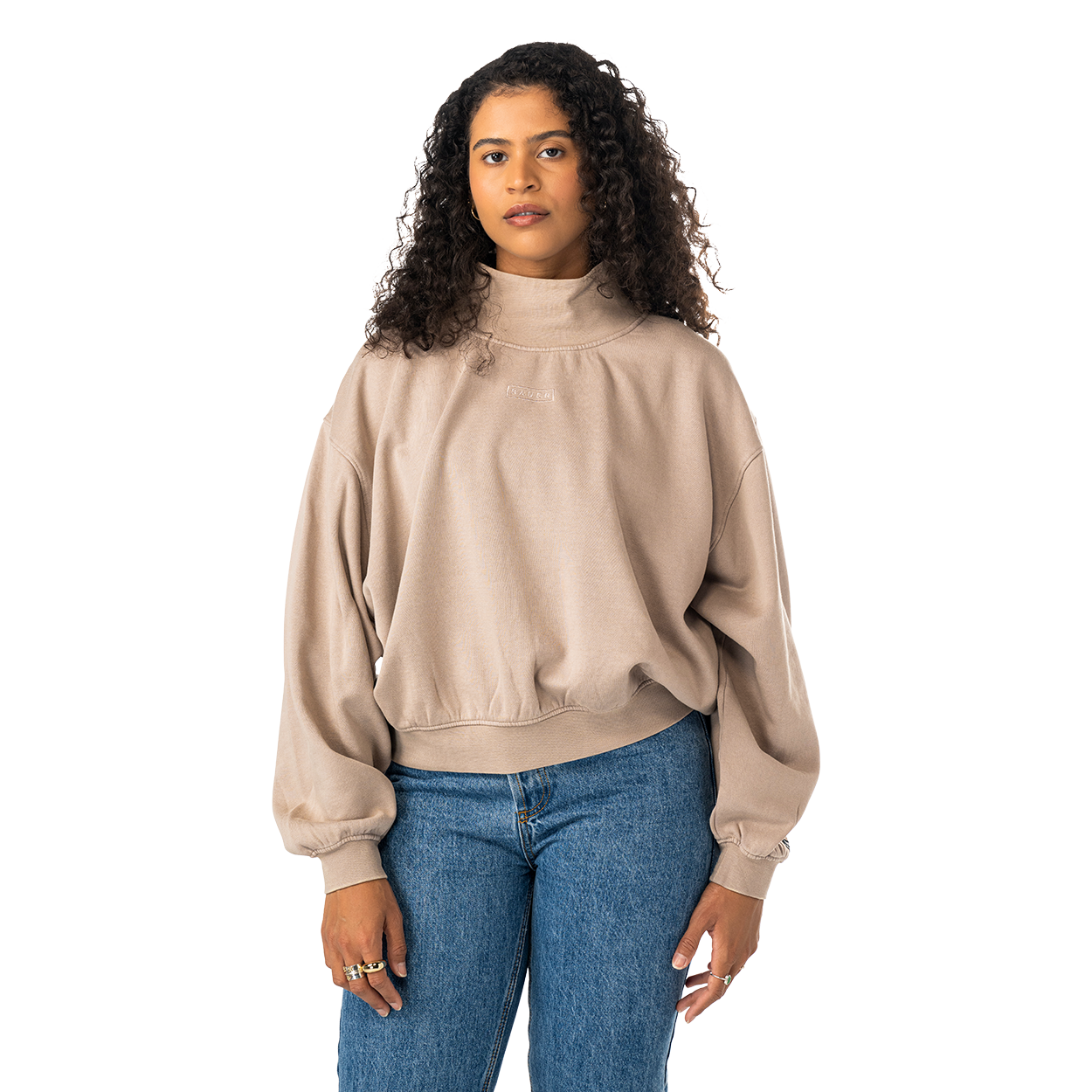 BAUER Womens Alpine Pullover