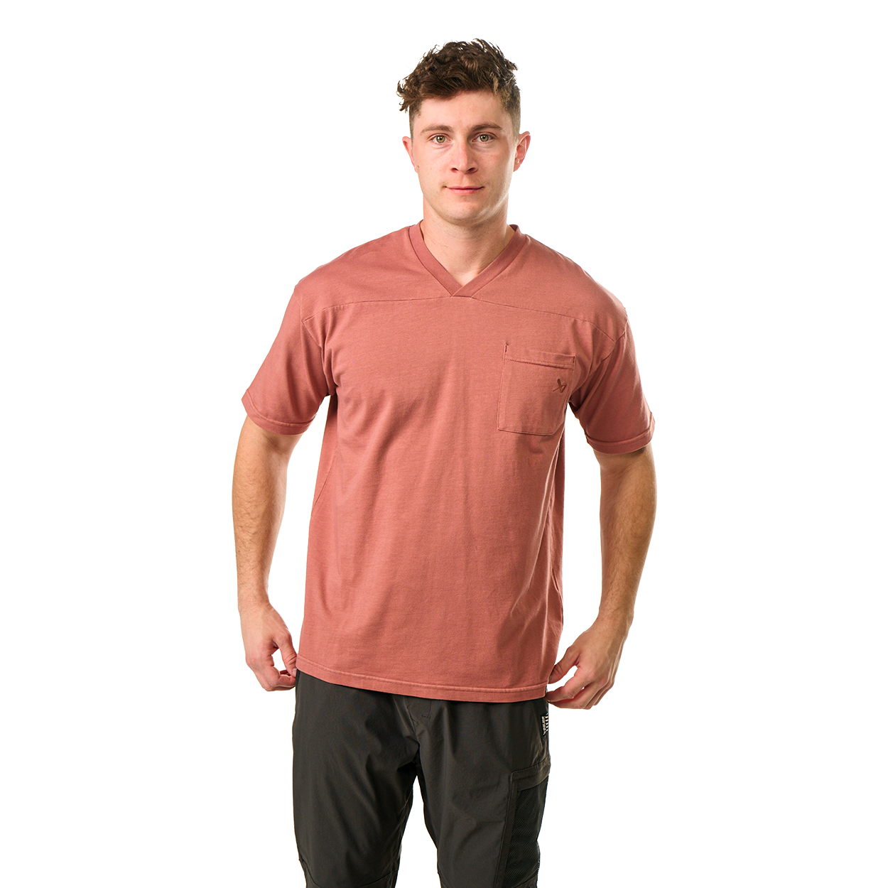 BAUER PRESS BOX TEE