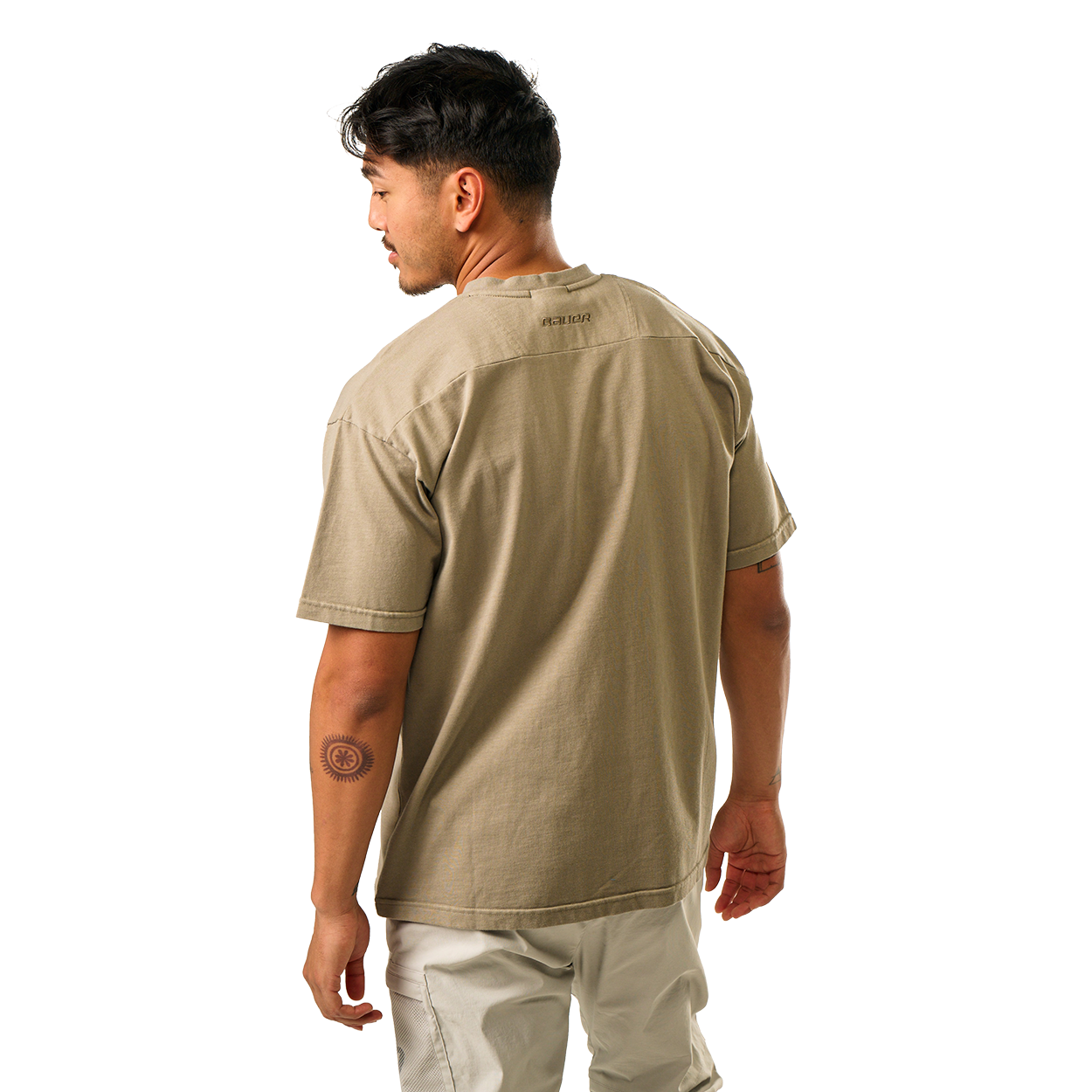 BAUER PRESS BOX TEE