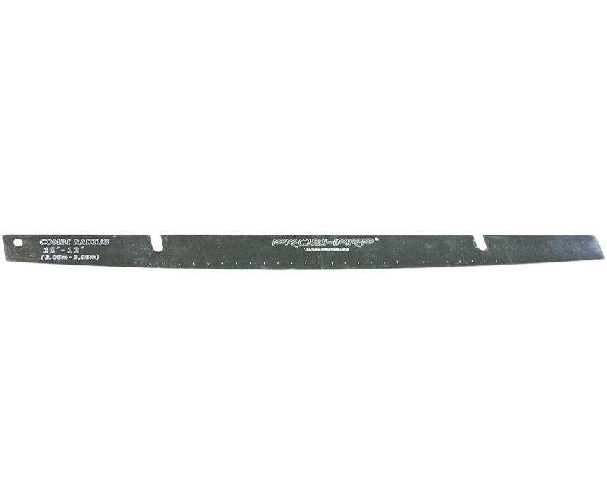 Prosharp® Contouring Template - Dual Radius Profiles