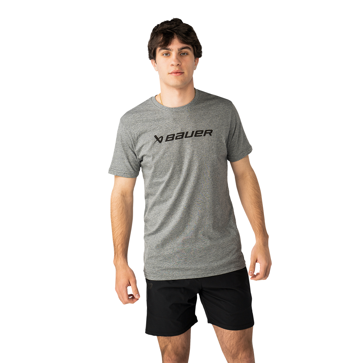 BAUER Core Graphic Tee Senior