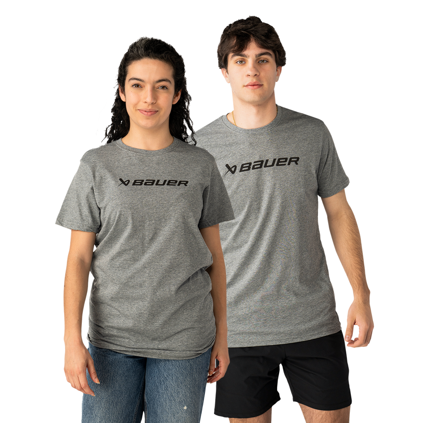 BAUER Core Graphic Tee Senior