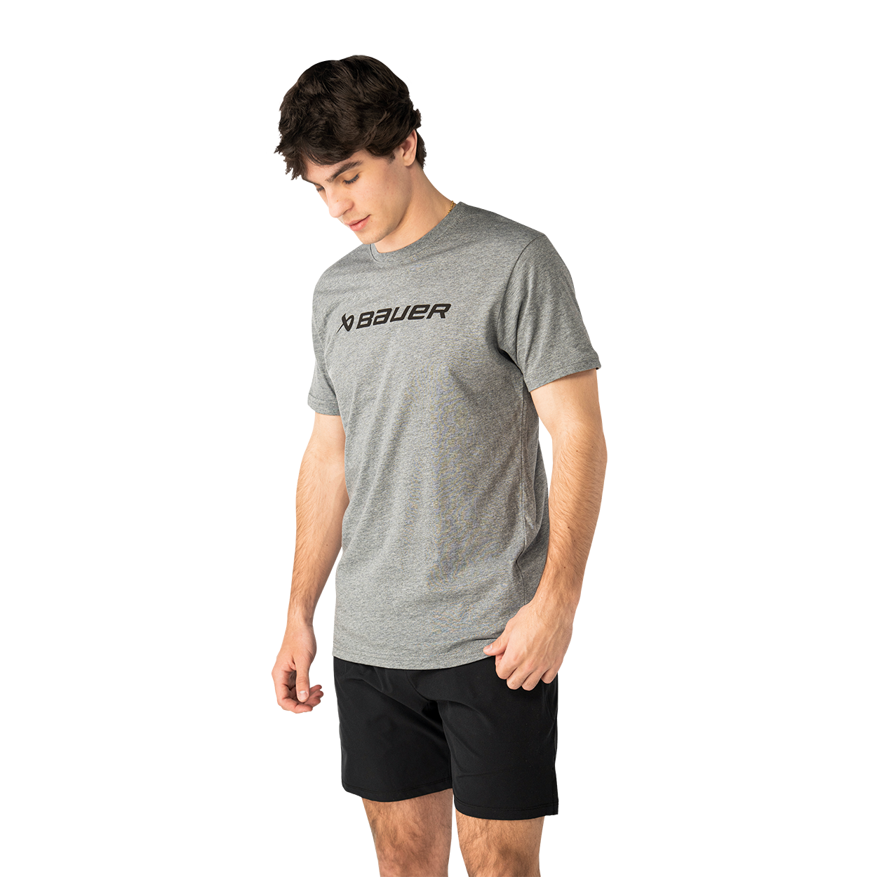 BAUER Core Graphic Tee Senior