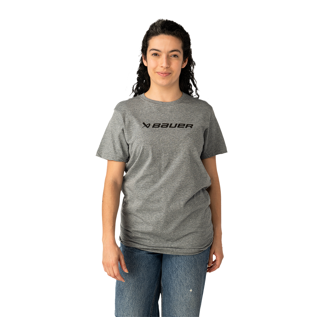BAUER Core Graphic Tee Senior