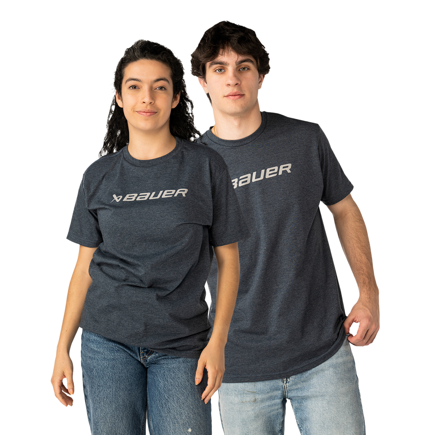 BAUER Core Graphic Tee Senior
