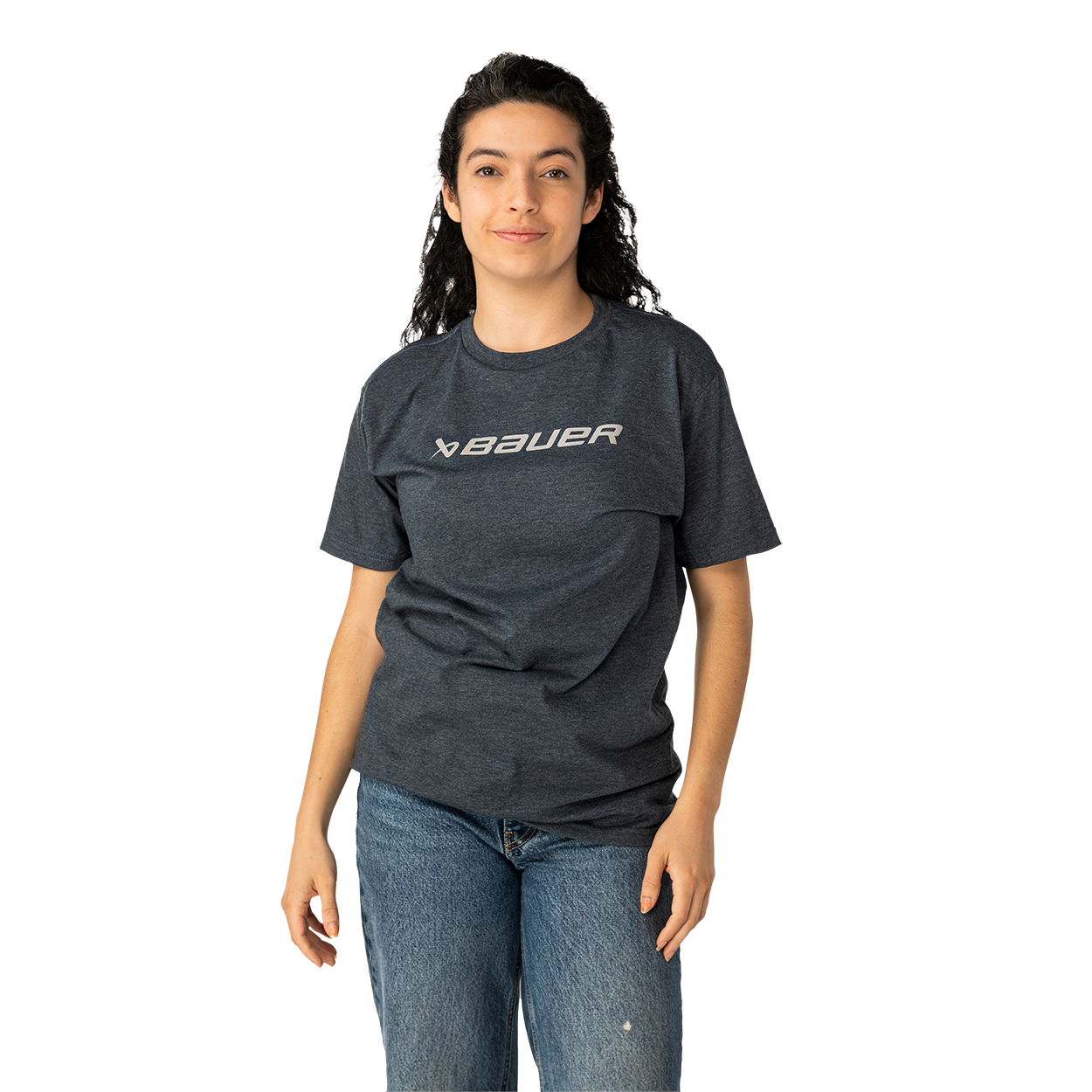 BAUER Core Graphic Tee Senior