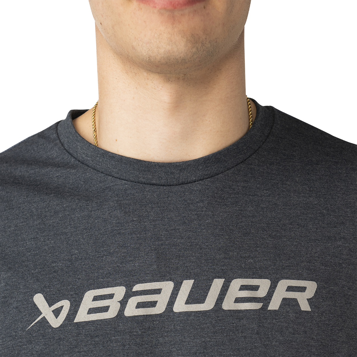 BAUER Core Graphic Tee Senior