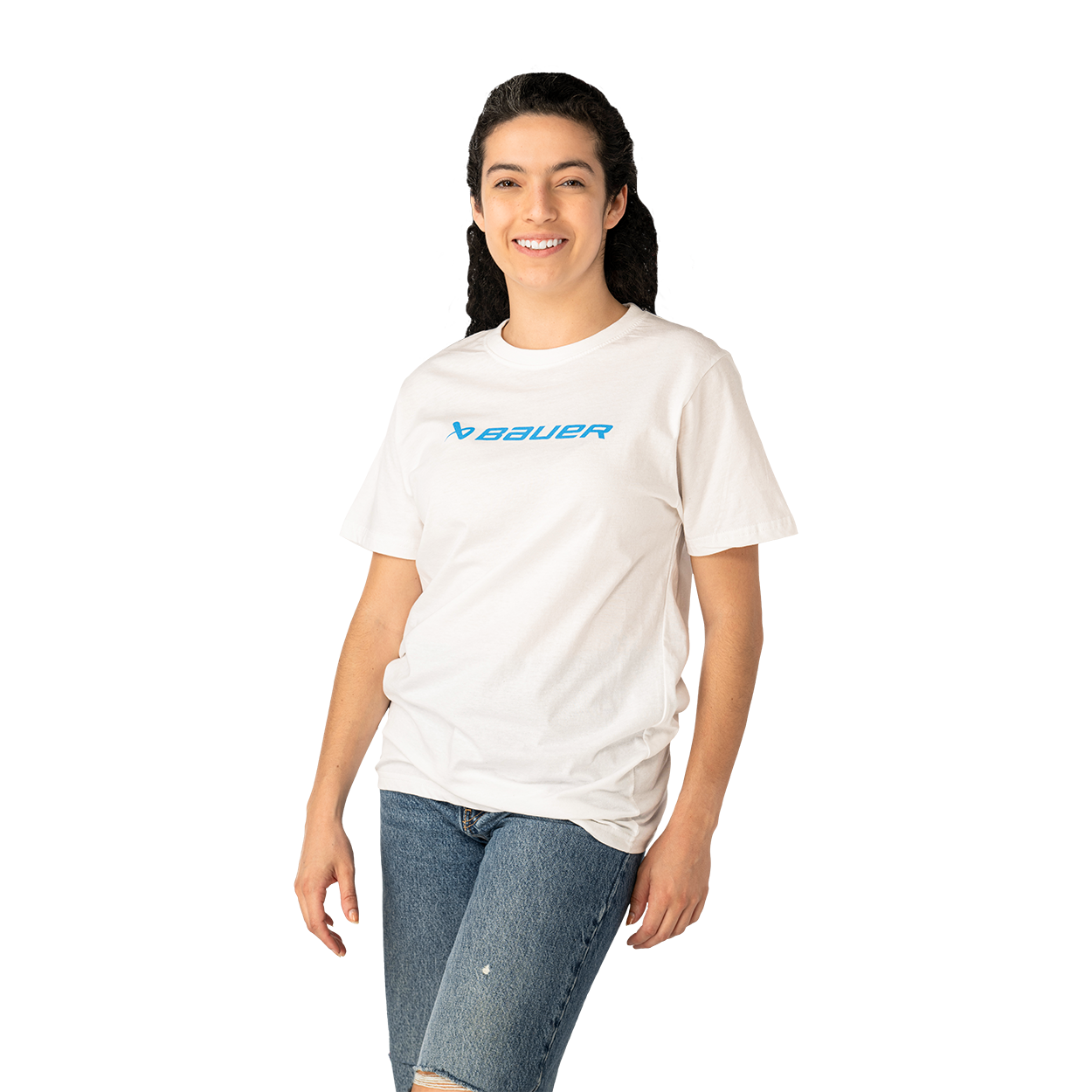 BAUER Core Graphic Tee Senior