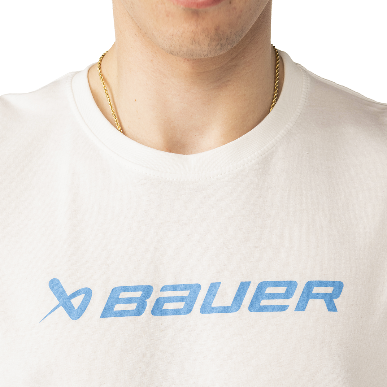 BAUER Core Graphic Tee Senior