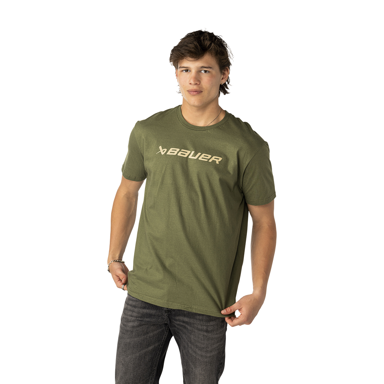 BAUER Everyday Tee Senior