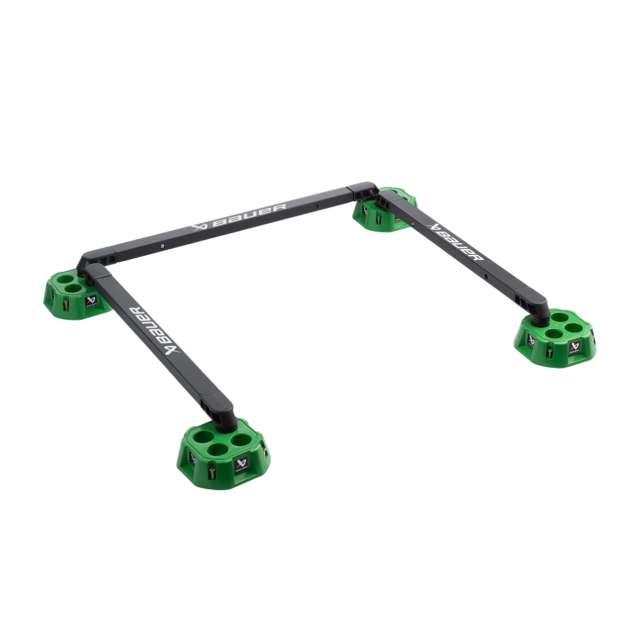 BAUER EXTENDIBLE 3 ARMS REACTOR DANGLER