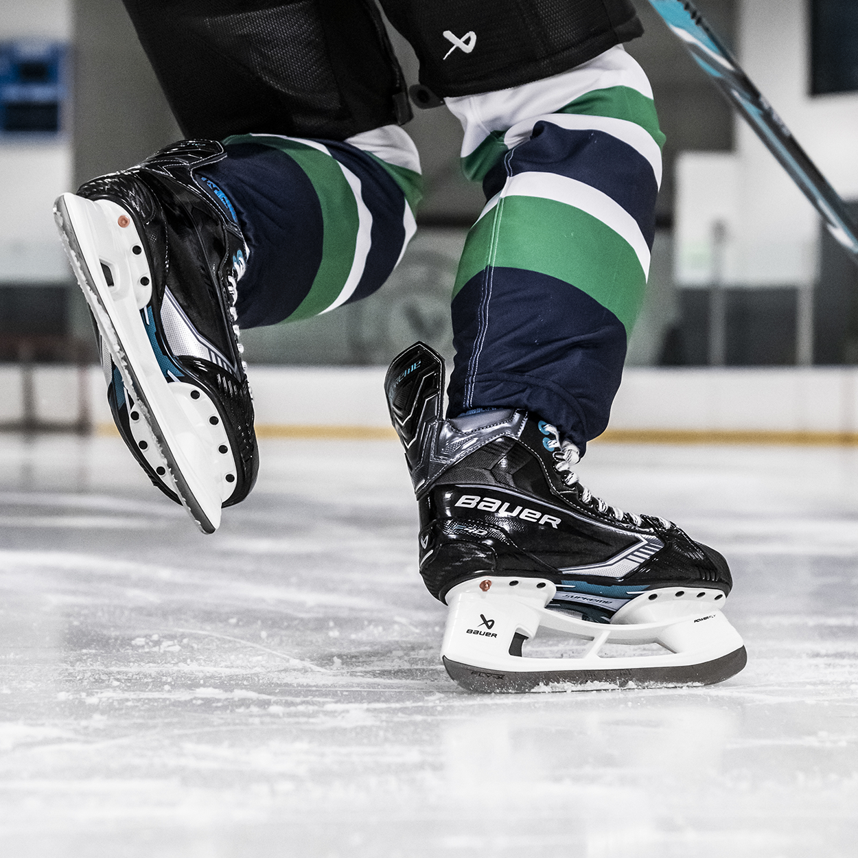 BAUER SUPREME F40 SKATE SENIOR