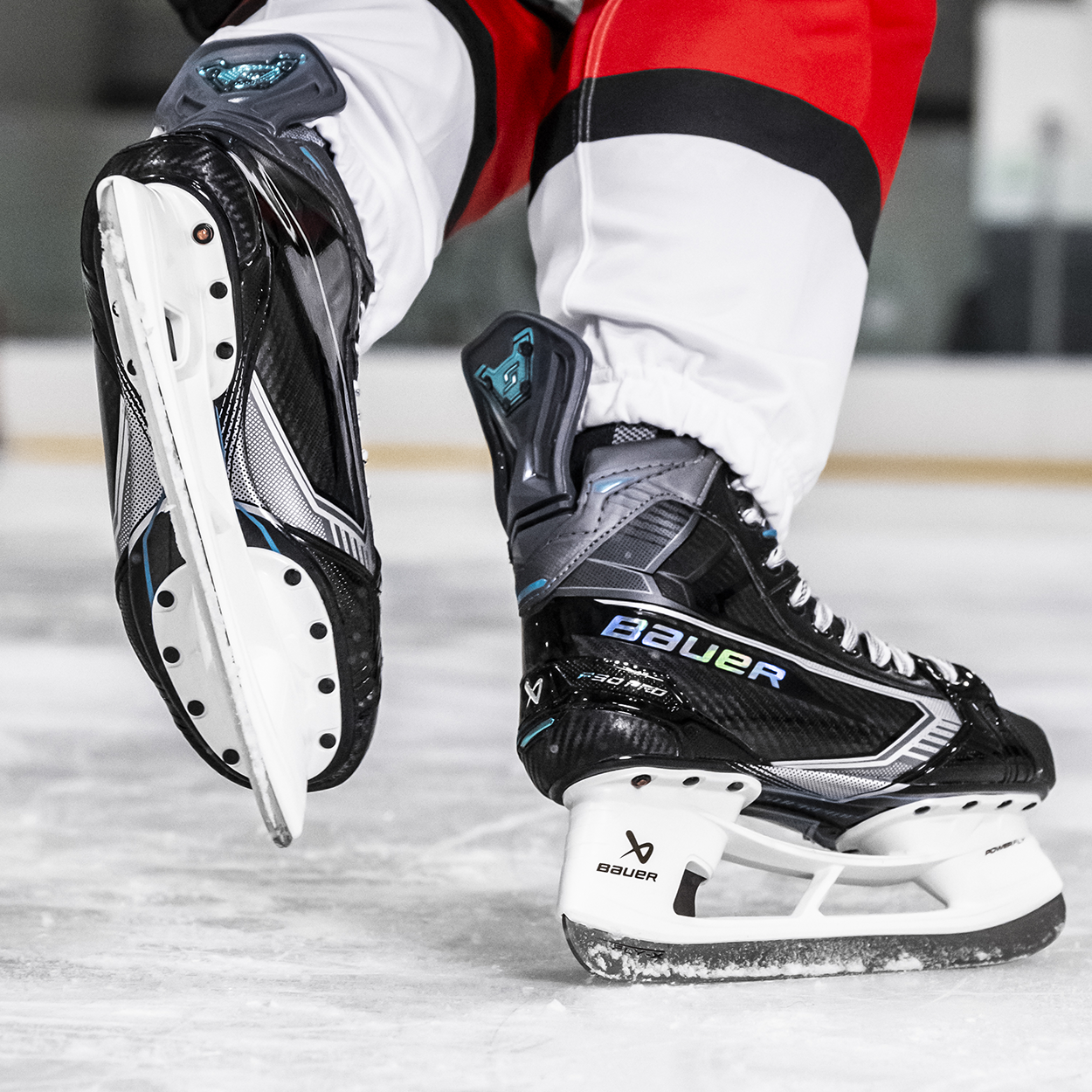 BAUER SUPREME F50 PRO SKATE SENIOR