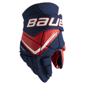 BAUER VAPOR FLY40 GLOVE INTERMEDIATE