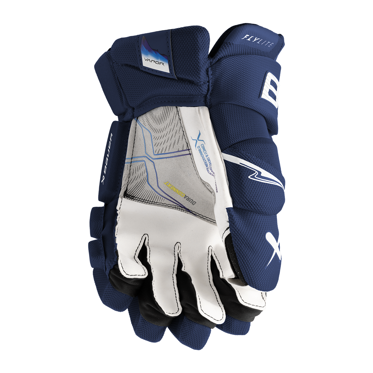 BAUER VAPOR FLYLITE GLOVE SENIOR