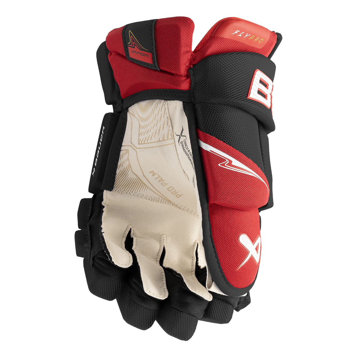 BAUER VAPOR FLYPRO GLOVE INTERMEDIATE