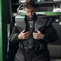 BAUER SUPREME FUSE CHEST PROTECTOR SENIOR