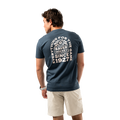 BAUER BADLANDS GRAPHIC TEE SENIOR